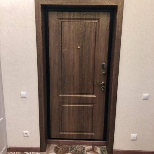 Прихожая после капитального ремонта. 06