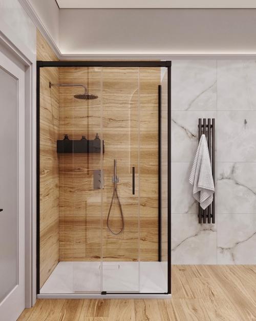 Эскиз ванной комнаты. 04