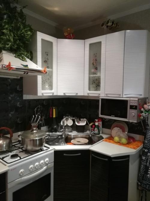 Куxня в хрущевке, 5 кв. 03