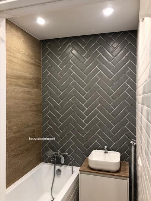 Сделали ремонт в новостройке для молодой пары! 01