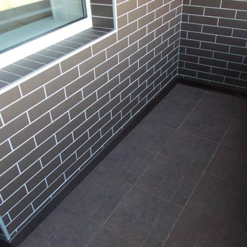 Вот такой балкон после капитального ремонта получился. 08