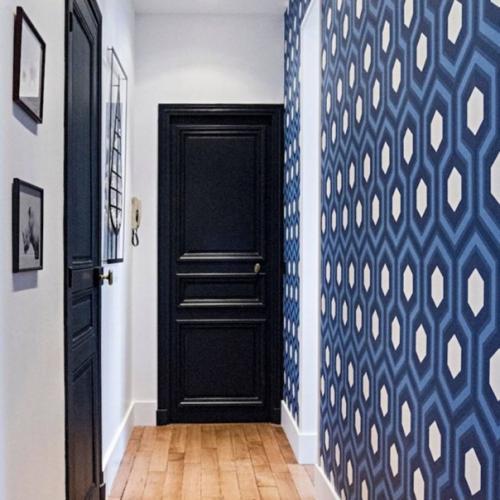 Самые модные обои 2021 года - в стиле арт - деко. 02