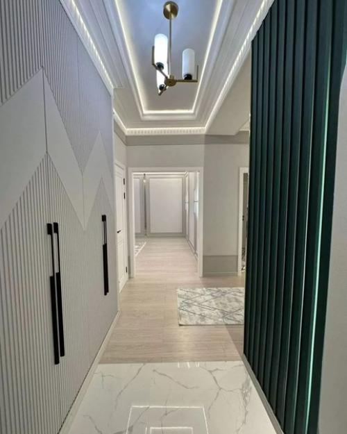 Современная 3- комнатная квартира в топовой локации. 05