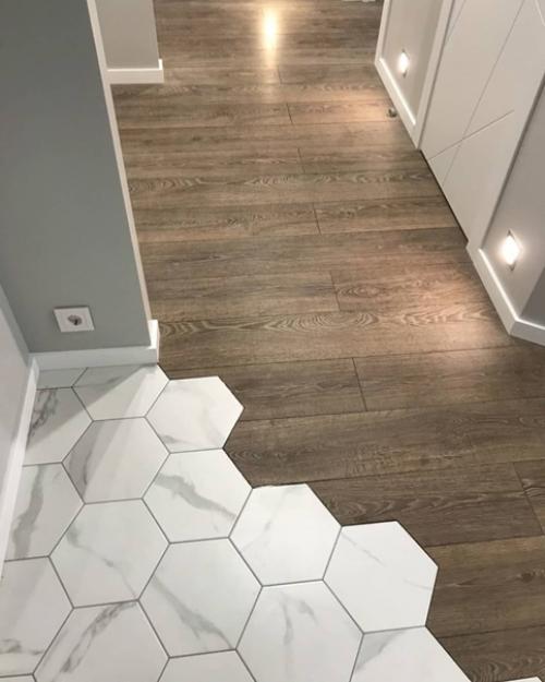 Прихожая и коридор после капитального ремонта. 02