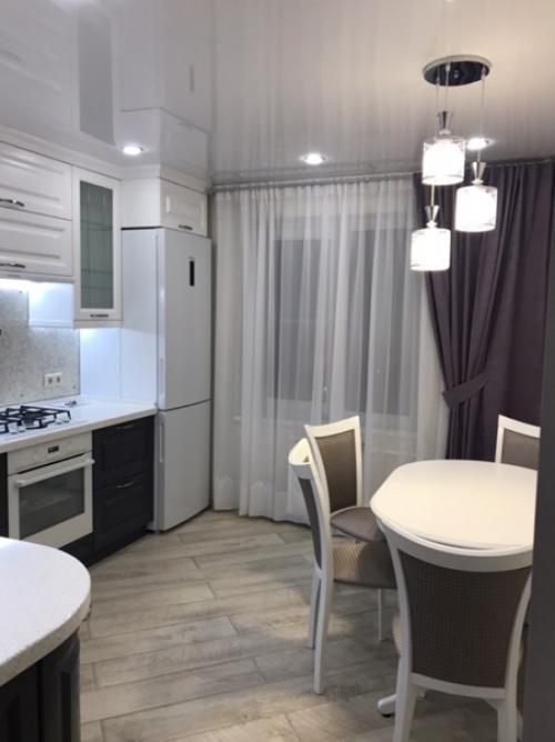 Кухня после капитального ремонта. 02