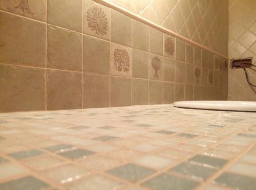 Ванная комната.  2. 4. 05