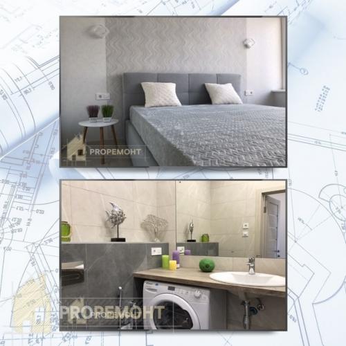 А вот и наша красивая квартирка после ремонта! 08