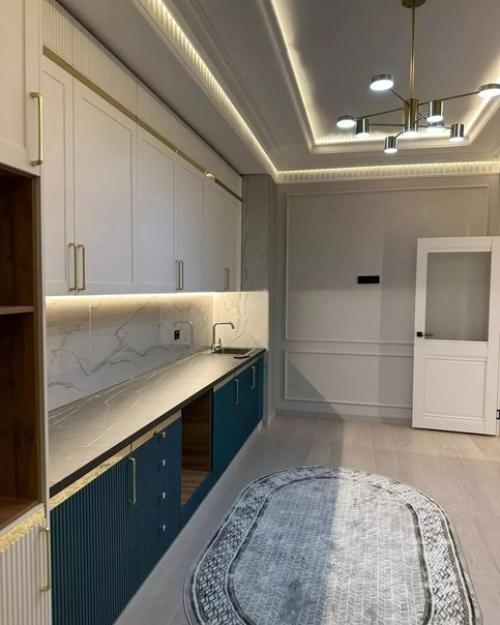 Современная 3- комнатная квартира в топовой локации. 01