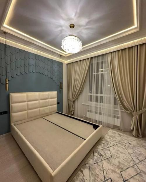 Современная 3- комнатная квартира в топовой локации. 03