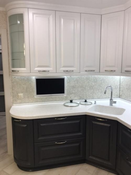 Кухня после капитального ремонта. 03