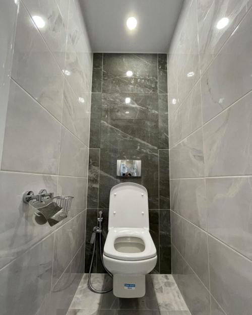 12 дней на капитальный ремонт санузла. 09