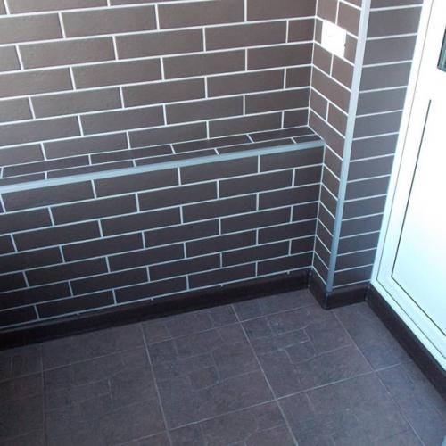 Вот такой балкон после капитального ремонта получился. 07