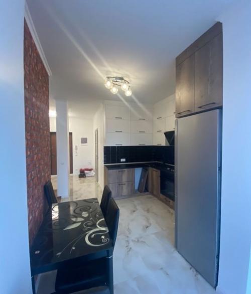 Сделали капитальный ремонт в квартире для последующей аренды. 08