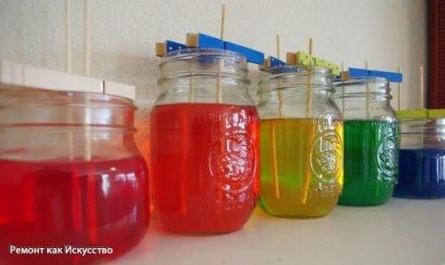 Мы выращиваем сладкие кристаллы. 03