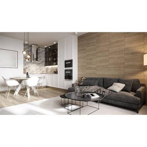 Дизайн 2-х комнатной квартиры 80 кв. 01