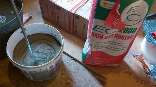 Как класть плитку на гипсокартон: поэтапная инструкция. 06