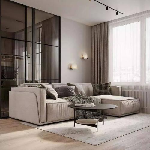 Задачи дизайнера состоят не только в создании грамотного и стильного интерьера, важно создать то самое. 06