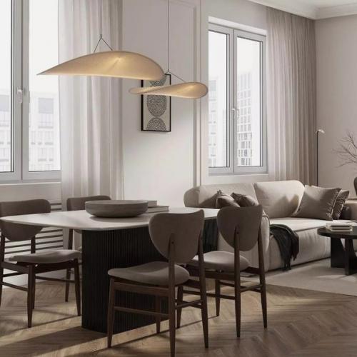 Деревянные элементы делают интерьер ближе к природе, а оригинальность их использования подчеркивает профессионализм дизайнера. 06