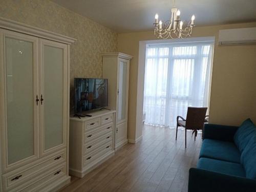 Капитальный ремонт в небольшой квартире окончен. 02