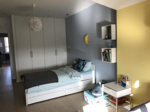 Ремонт чуть больше года, вот что получилось. 09