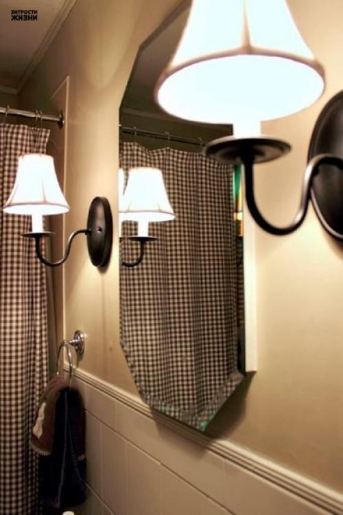 Это произойдет, если намазать мылом зеркало. 04 Это произойдет, если намазать мылом зеркало. 04