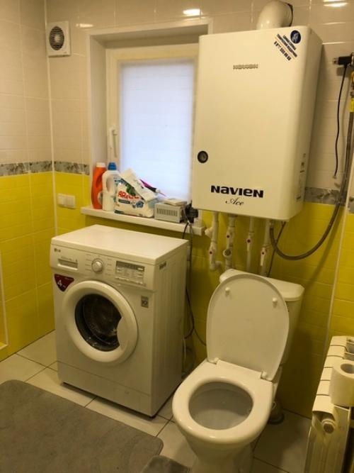 Дом после ремонта. 07