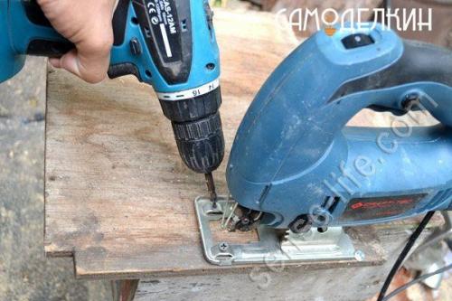 Органайзер для электрического кабеля в виде катушки. 01