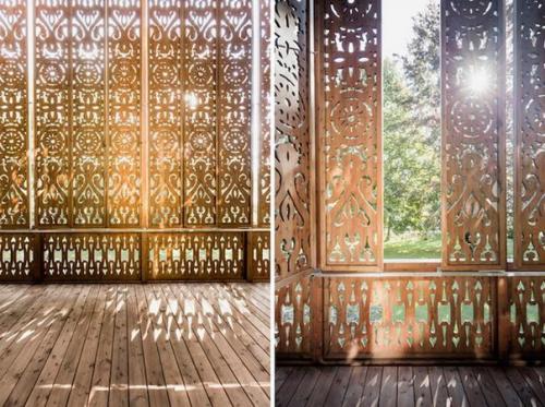 Невероятный фасад австрийского дома? 06