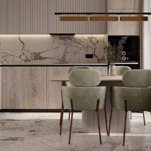 Задачи дизайнера состоят не только в создании грамотного и стильного интерьера, важно создать то самое. 02