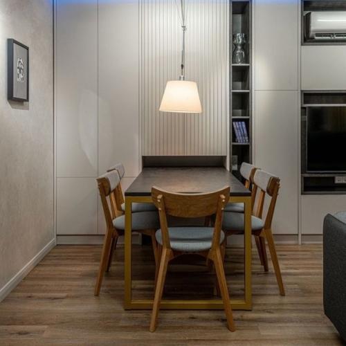 Современный интерьер квартиры. 02