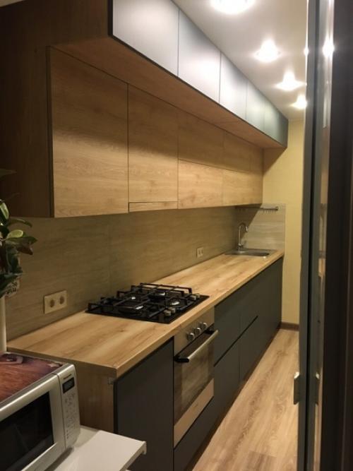 Моя кухня под потолок. 03