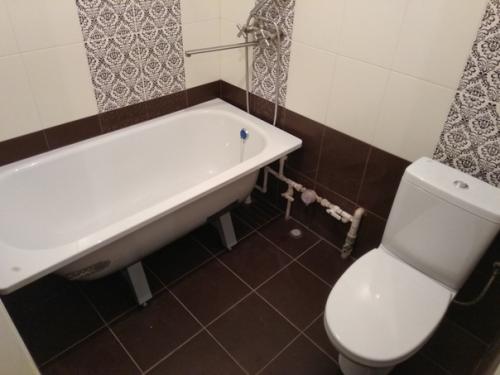 Вот и завершающий штрих в виде ванной комнаты. 07