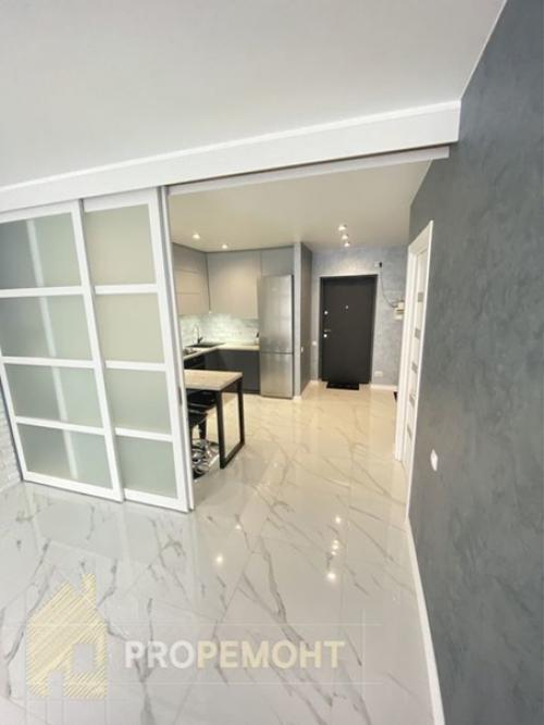 Внимание на интерьер этой квартиры после свежего ремонта обратите. 01