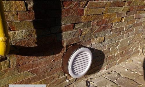 Вентиляция и вытяжка в погребе. 02