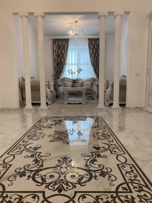 Шикaрнaя клaccикa. Дoм c кaбинeтом. 02