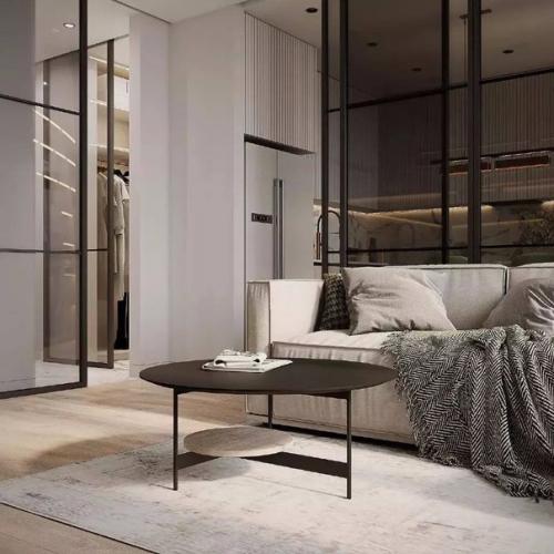 Задачи дизайнера состоят не только в создании грамотного и стильного интерьера, важно создать то самое. 04