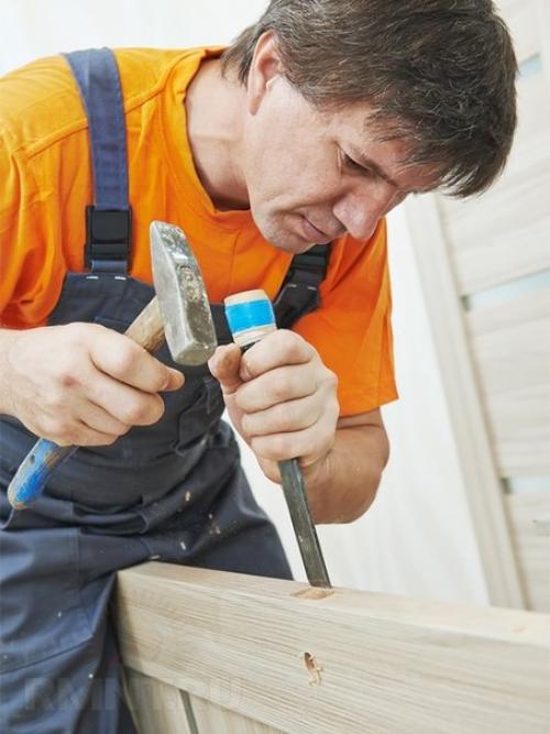 Установка межкомнатных дверей своими руками. 08 Установка межкомнатных дверей своими руками. 08