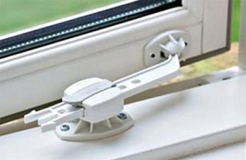 Защита на окна для безопасности детей. 06 Защита на окна для безопасности детей. 06