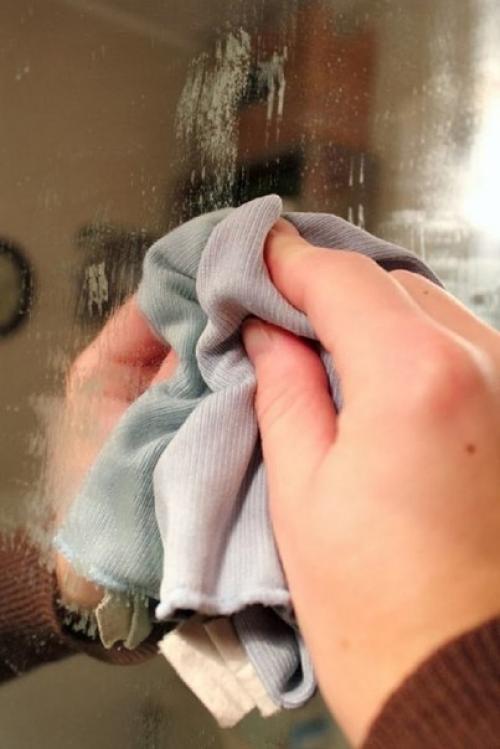 Это произойдет, если намазать мылом зеркало. 03 Это произойдет, если намазать мылом зеркало. 03