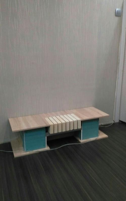 Декоративный камин своими руками. 01