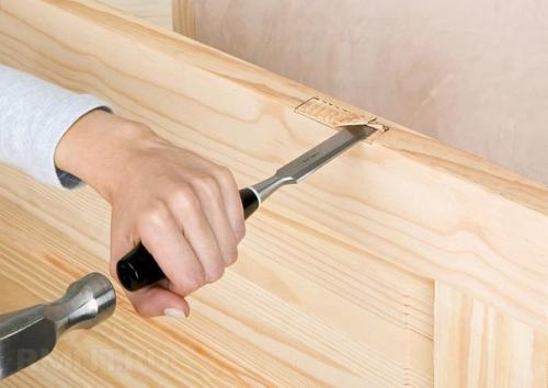 Установка межкомнатных дверей своими руками. 04 Установка межкомнатных дверей своими руками. 04