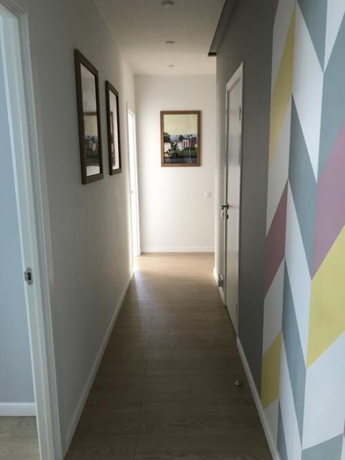 Ремонт чуть больше года, вот что получилось. 01