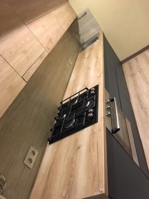 Моя кухня под потолок. 02