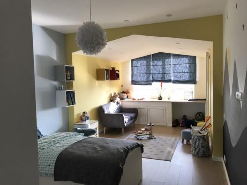 Ремонт чуть больше года, вот что получилось. 08