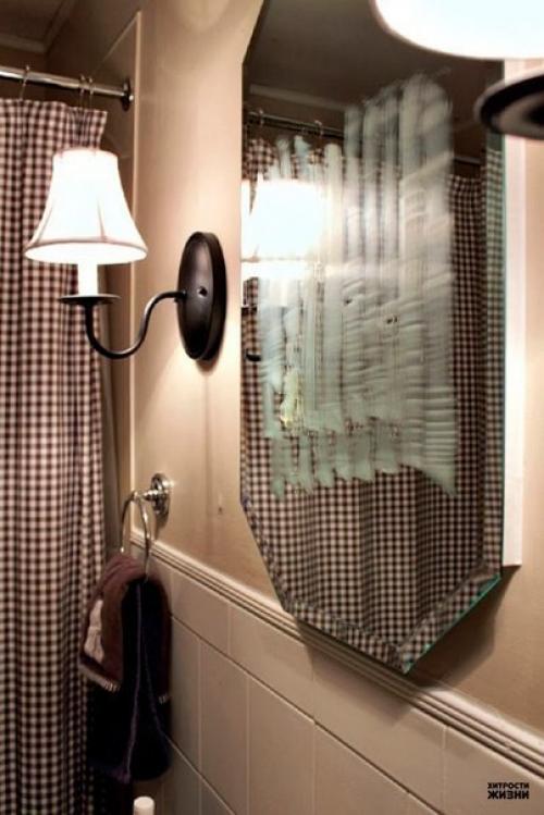 Это произойдет, если намазать мылом зеркало. 02 Это произойдет, если намазать мылом зеркало. 02