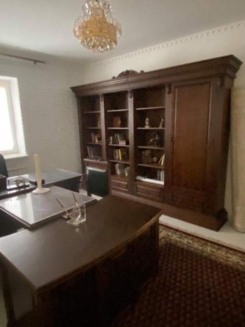 Шикaрнaя клaccикa. Дoм c кaбинeтом. 05