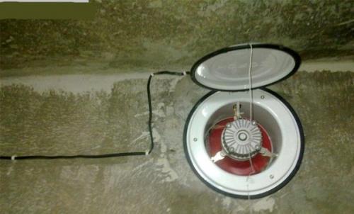 Вентиляция и вытяжка в погребе. 05