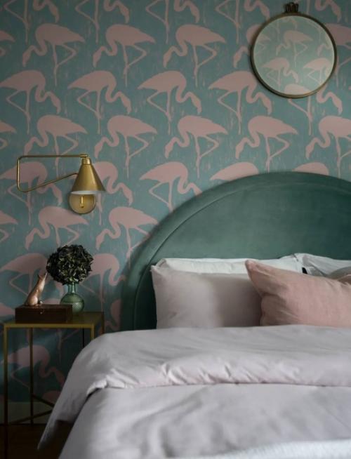 Немного этники, винтажа, картин любимых художников - современников и авторских дизайнерских предметов. 05