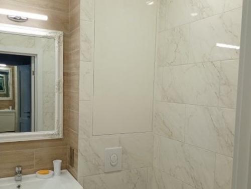 Капитальный ремонт в небольшой квартире окончен. 08