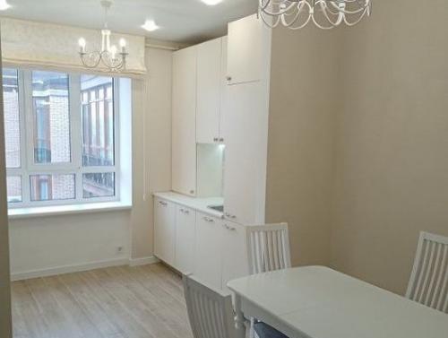 Капитальный ремонт в небольшой квартире окончен. 05